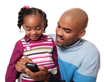 Parental controls for mobile phones