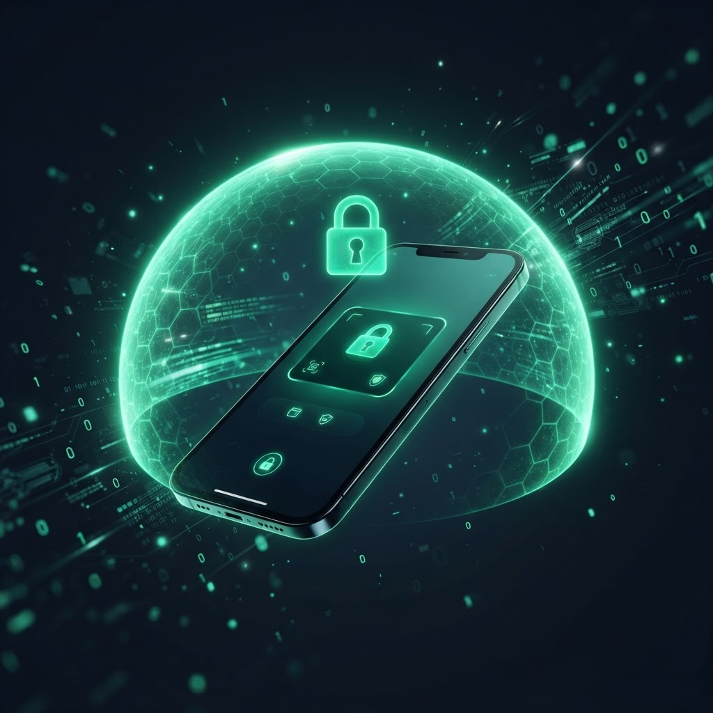 Mobile Sicherheit verstehen: Bedrohungen und Lösungen