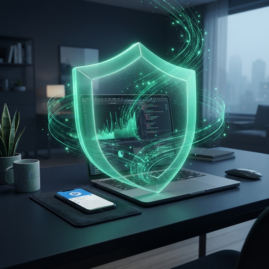 Remote-Arbeit: Sicherheit für Unternehmensgeräte